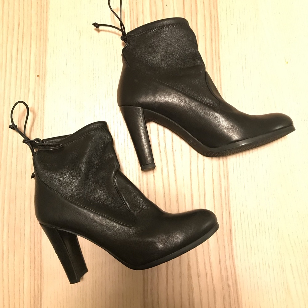 Stuart Weitzman Ankle Boots